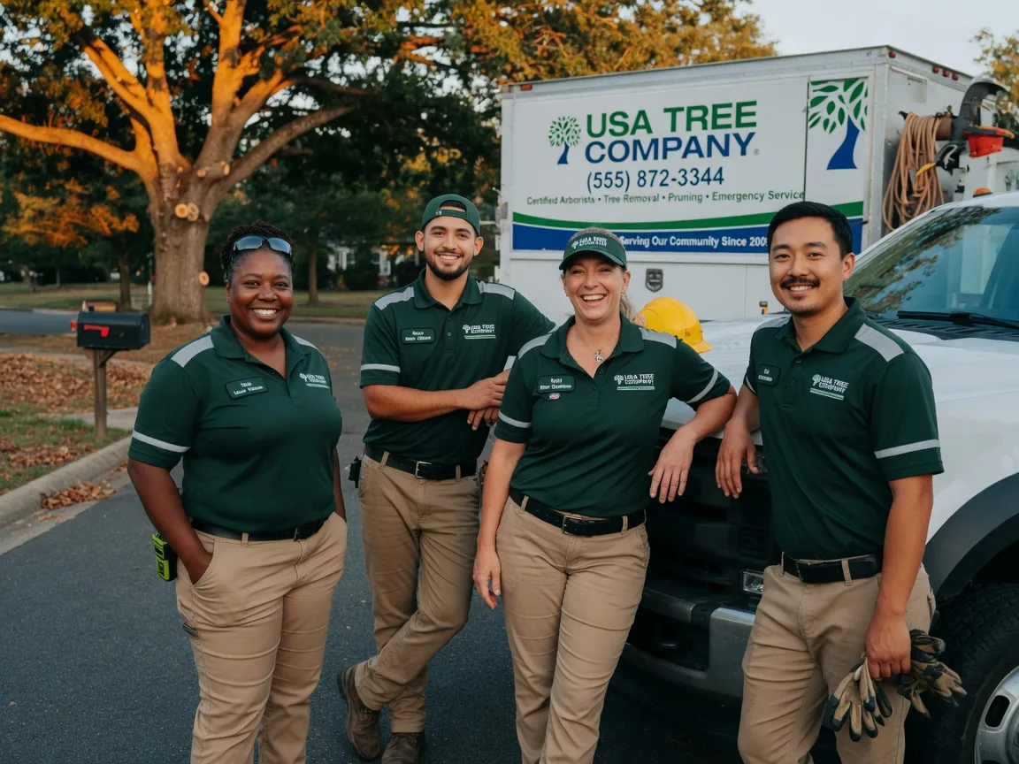 Tree Care company in Barnes City, IA