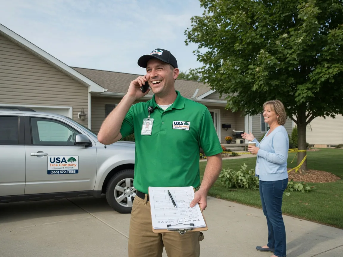 Tree Care Barnes City, IA FAQs